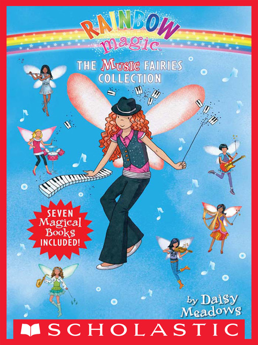 Title details for The Music Fairies Collection by Daisy Meadows - Wait list